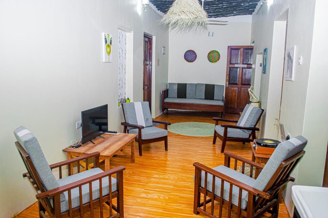 Zanzibar Spice Nest House Otel Dış mekan fotoğraf