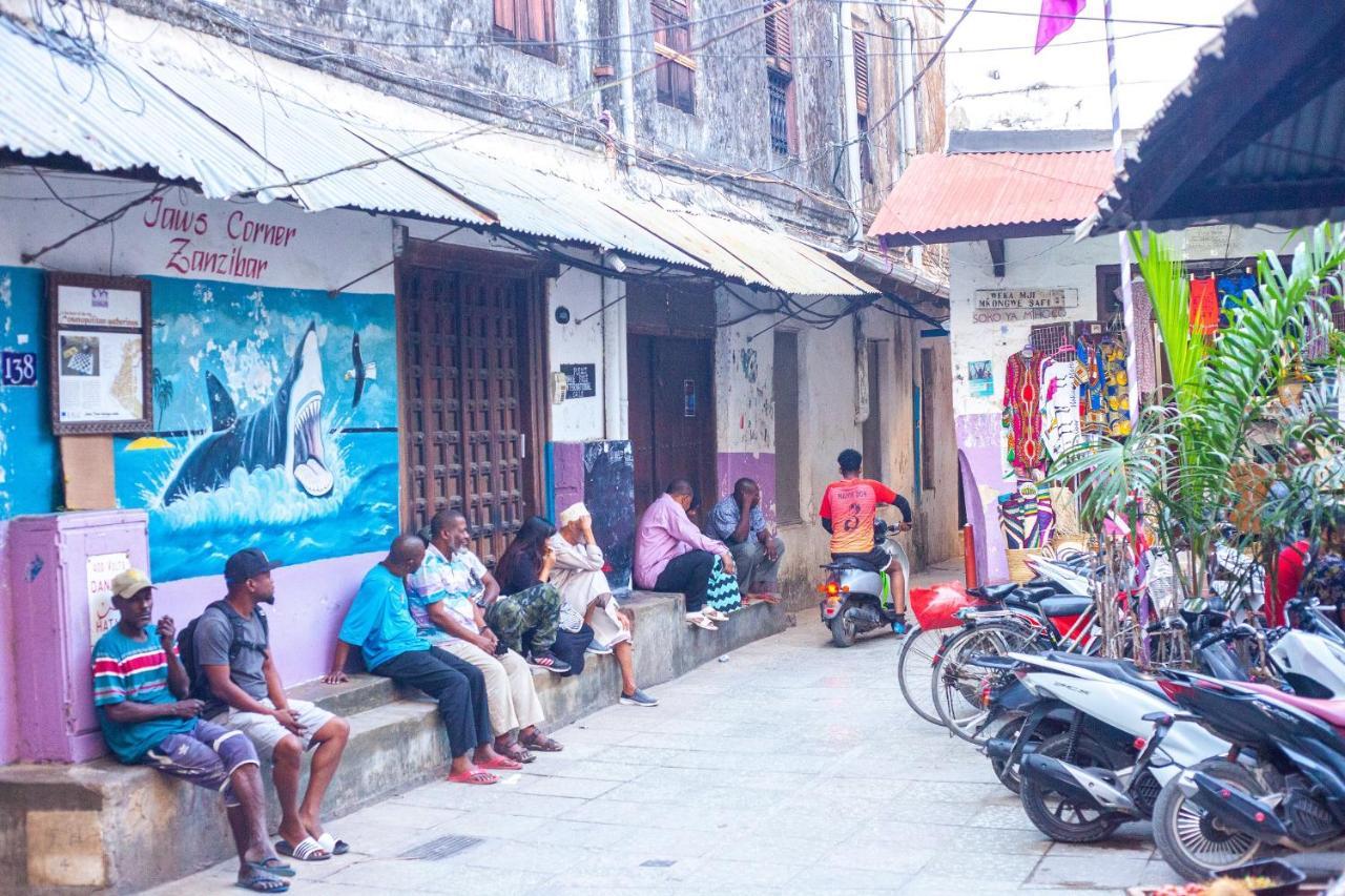 Zanzibar Spice Nest House Otel Dış mekan fotoğraf