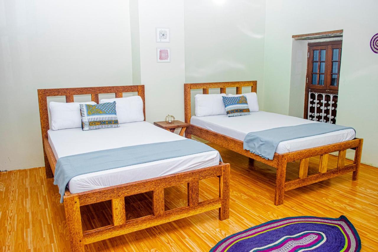 Zanzibar Spice Nest House Otel Dış mekan fotoğraf