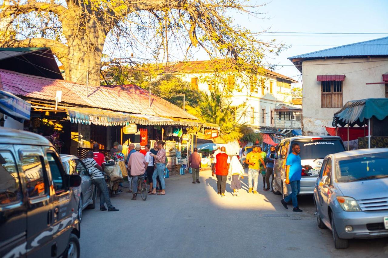 Zanzibar Spice Nest House Otel Dış mekan fotoğraf