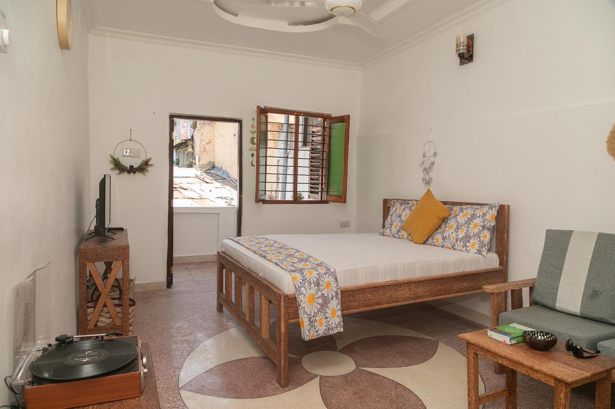 Zanzibar Spice Nest House Otel Dış mekan fotoğraf