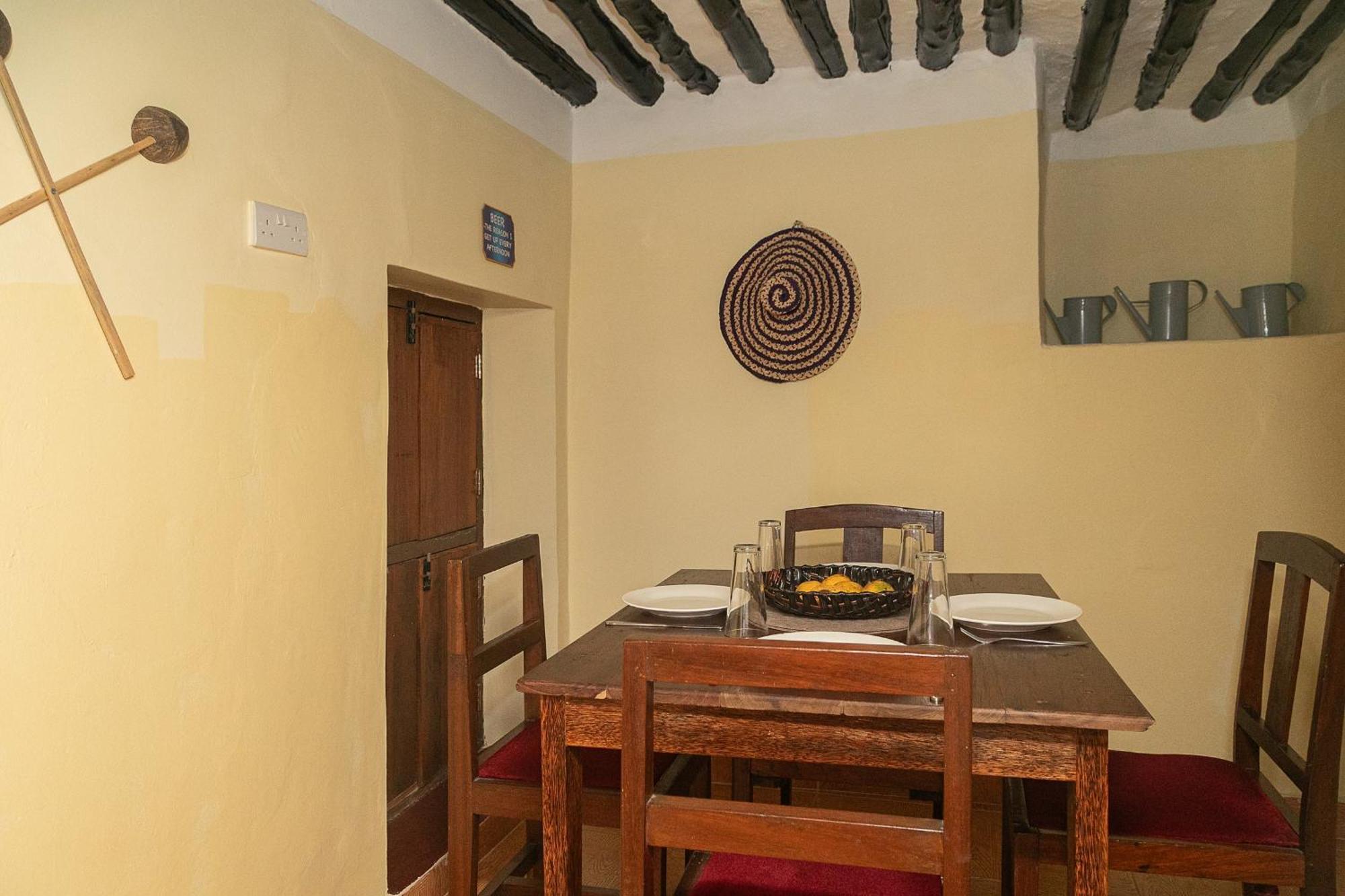 Zanzibar Spice Nest House Otel Dış mekan fotoğraf