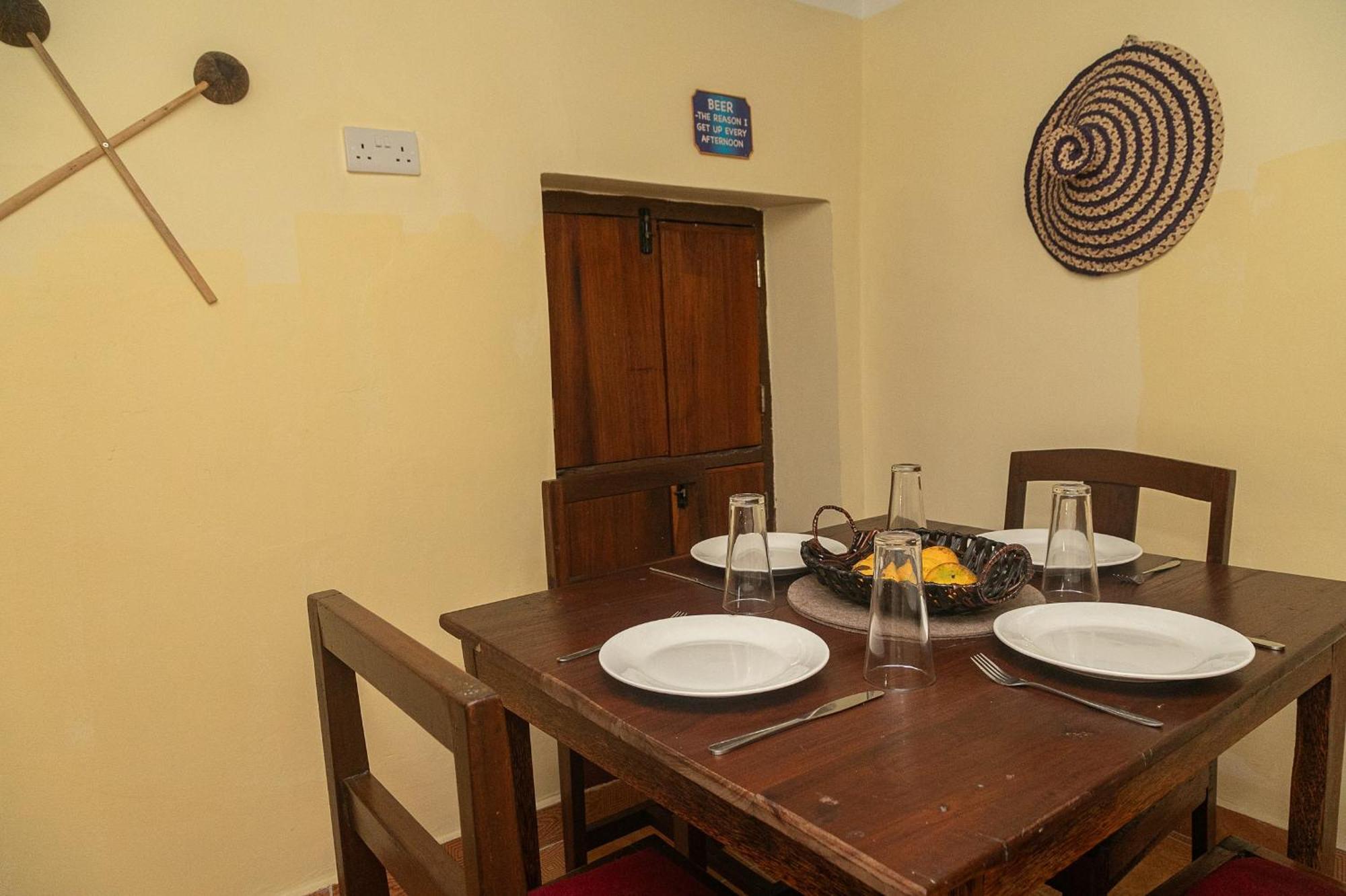 Zanzibar Spice Nest House Otel Dış mekan fotoğraf