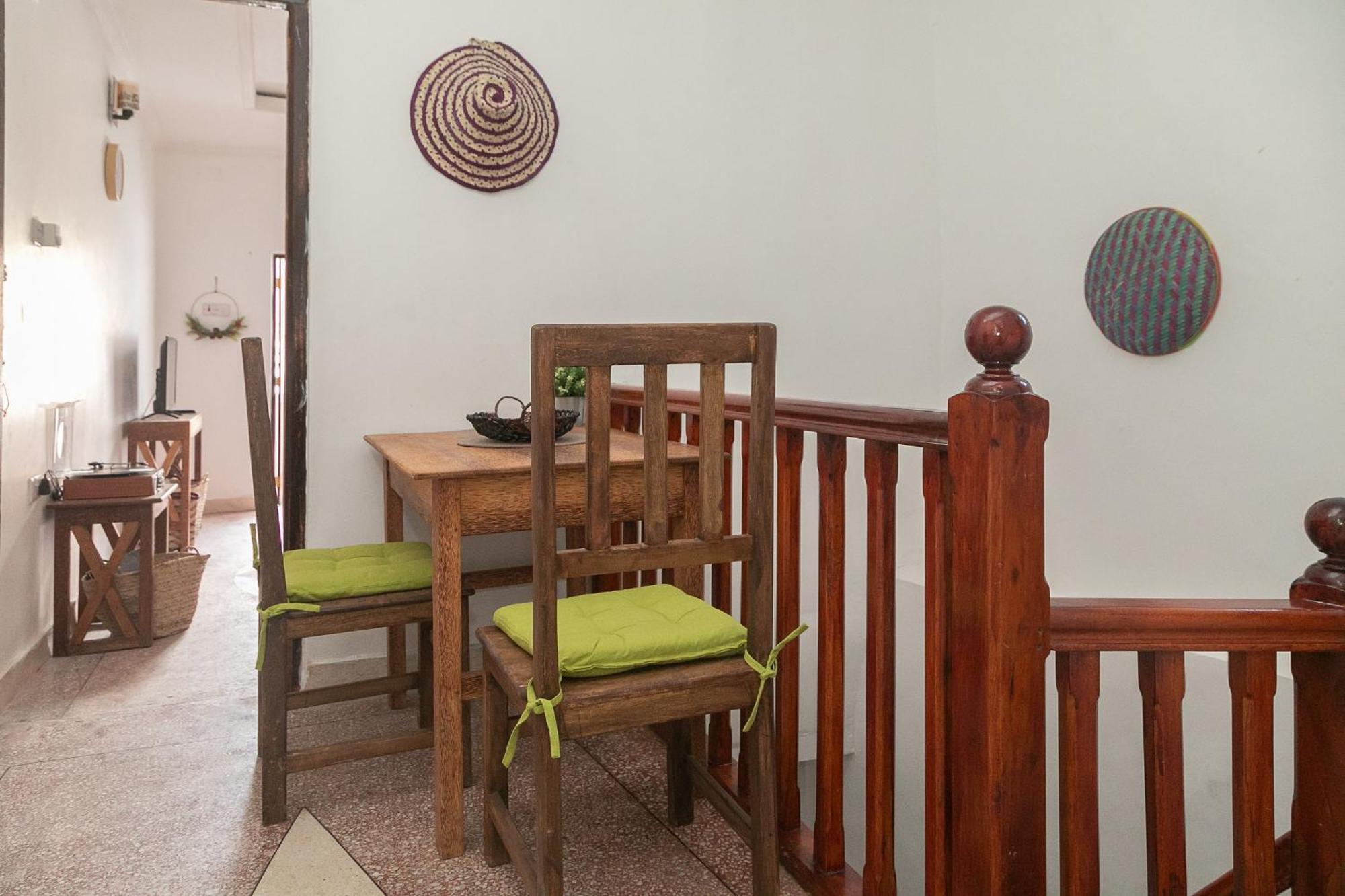 Zanzibar Spice Nest House Otel Dış mekan fotoğraf