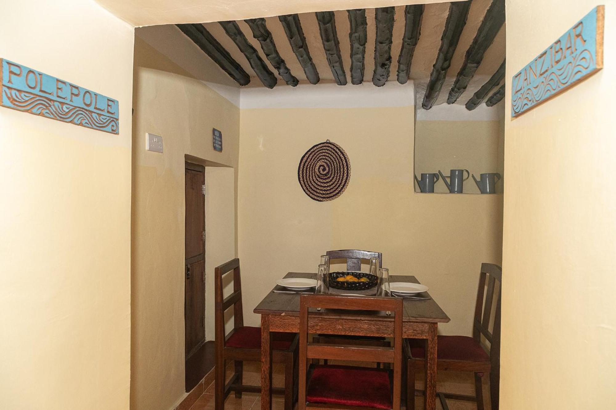 Zanzibar Spice Nest House Otel Dış mekan fotoğraf