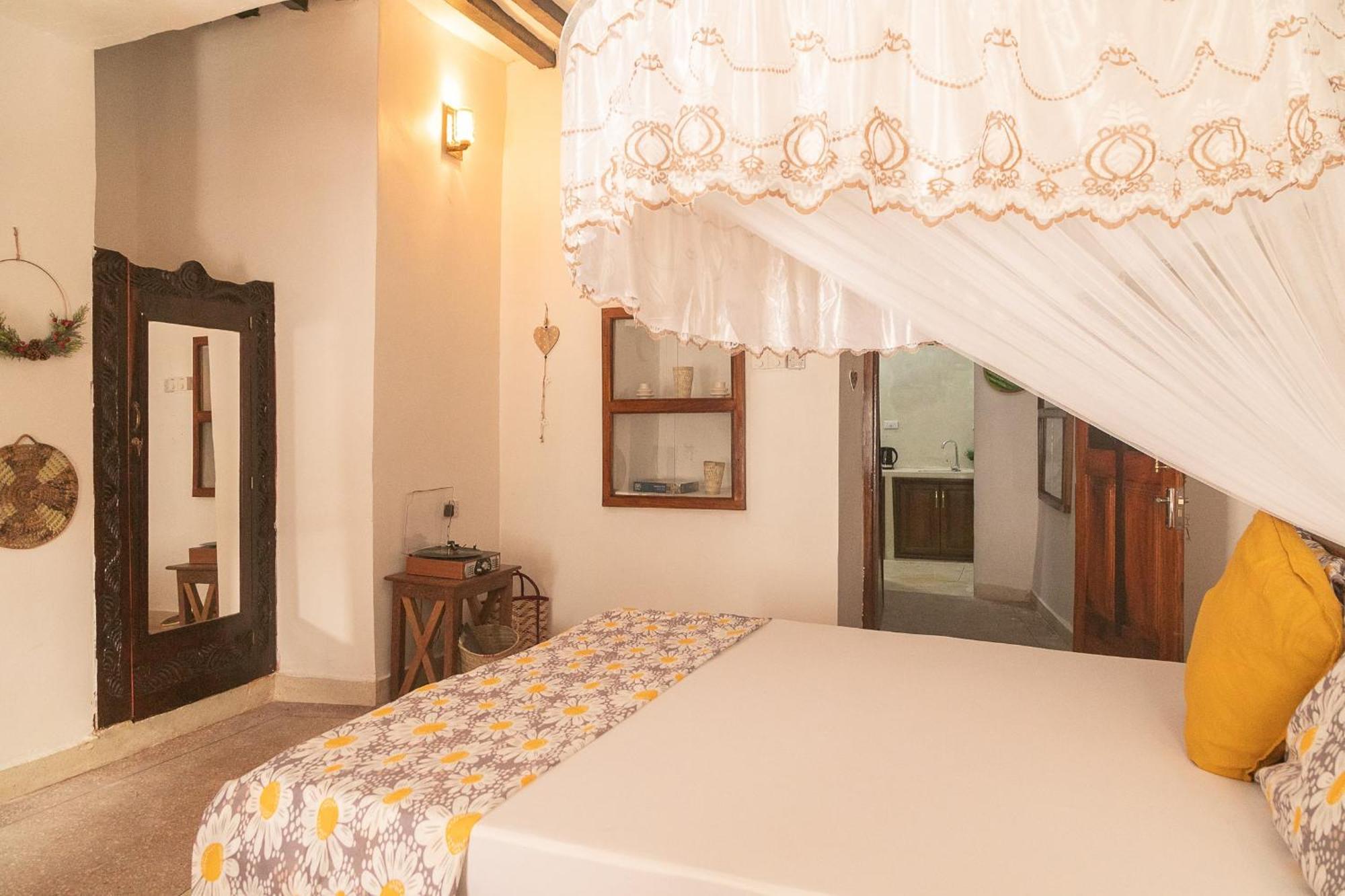 Zanzibar Spice Nest House Otel Dış mekan fotoğraf