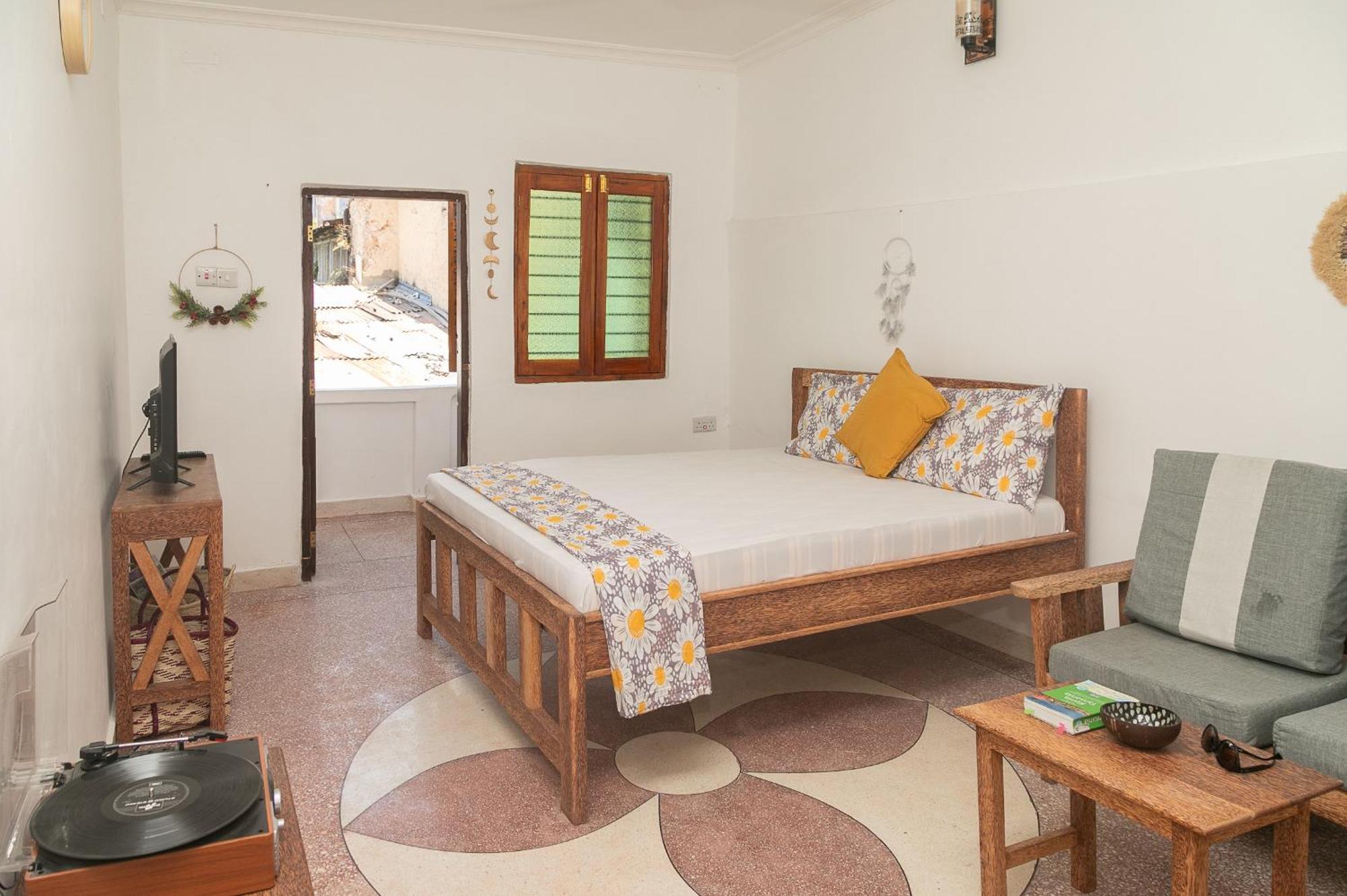 Zanzibar Spice Nest House Otel Dış mekan fotoğraf