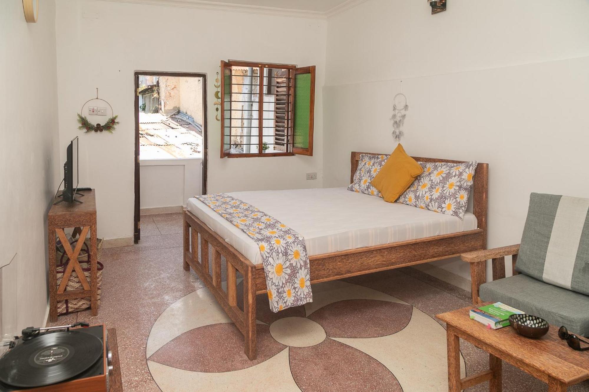 Zanzibar Spice Nest House Otel Dış mekan fotoğraf