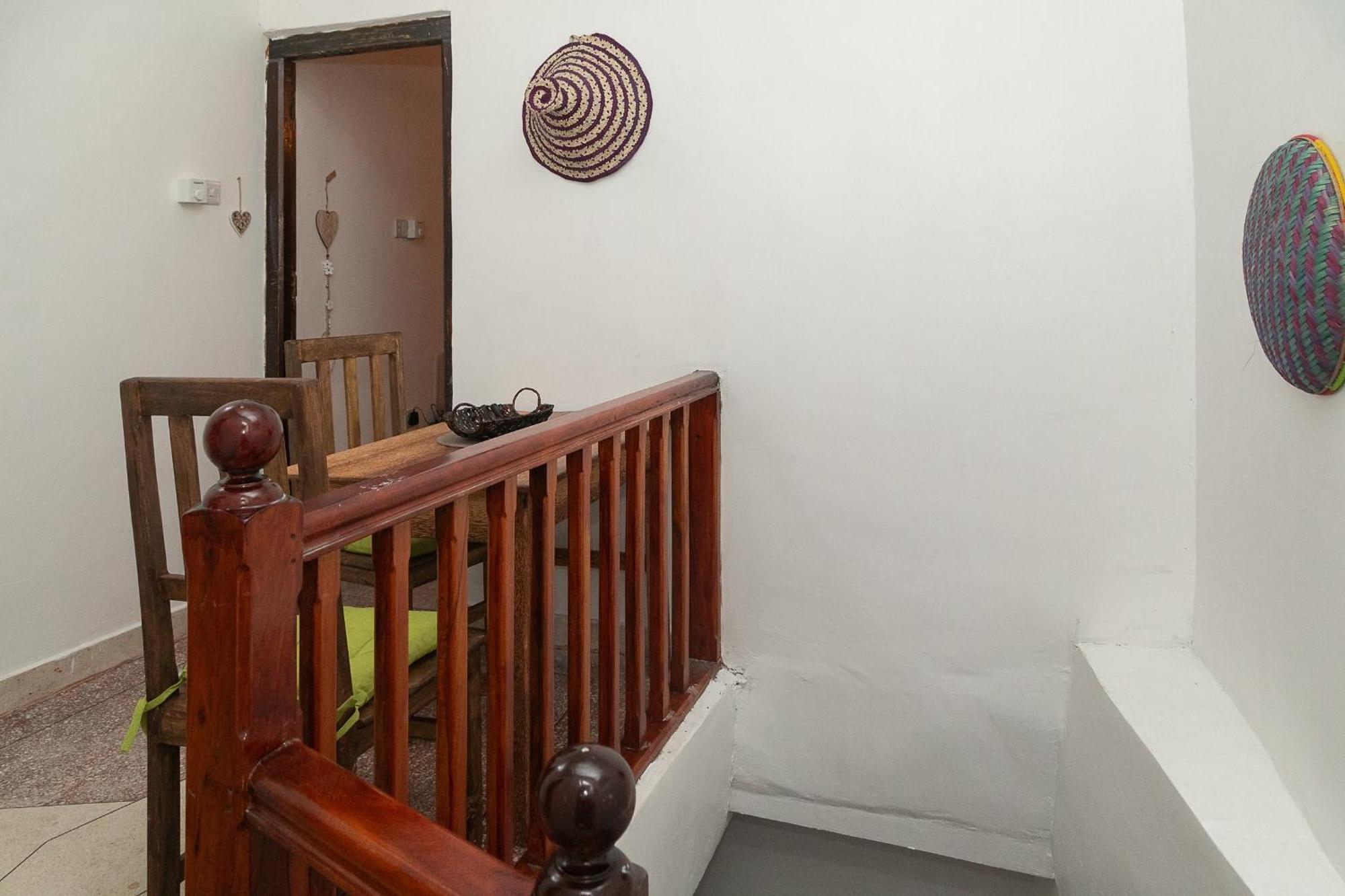 Zanzibar Spice Nest House Otel Dış mekan fotoğraf