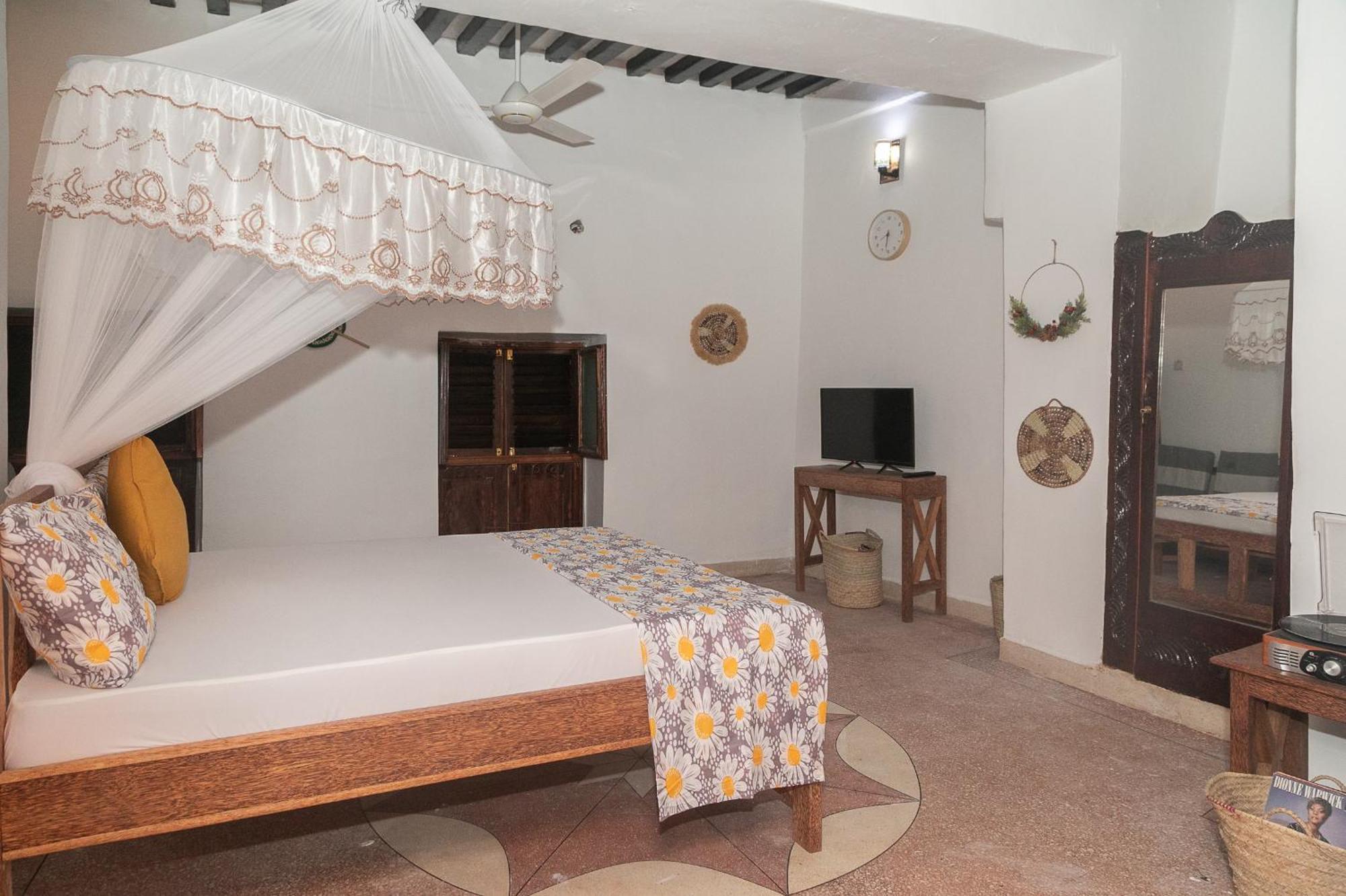 Zanzibar Spice Nest House Otel Dış mekan fotoğraf