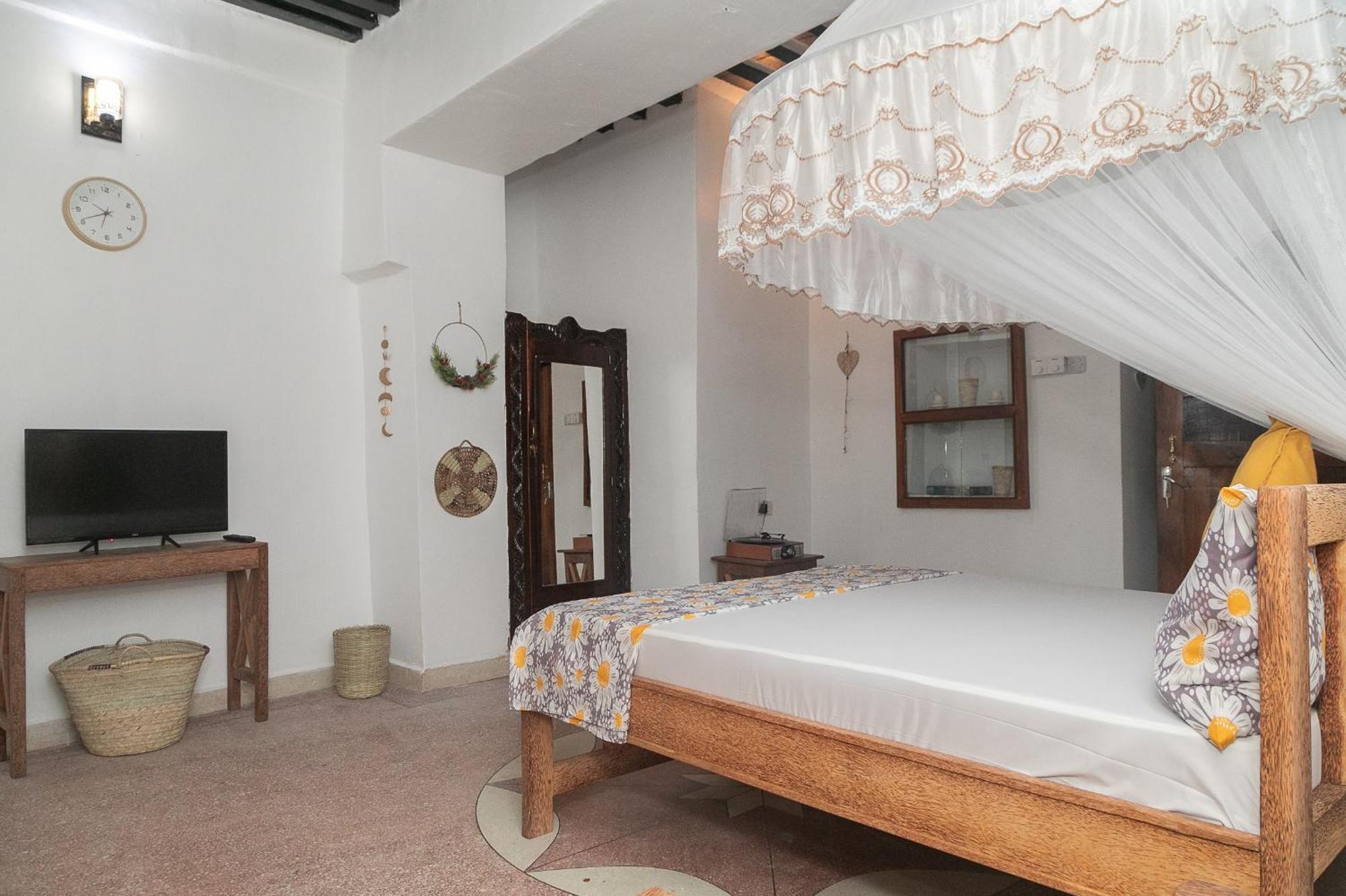 Zanzibar Spice Nest House Otel Dış mekan fotoğraf