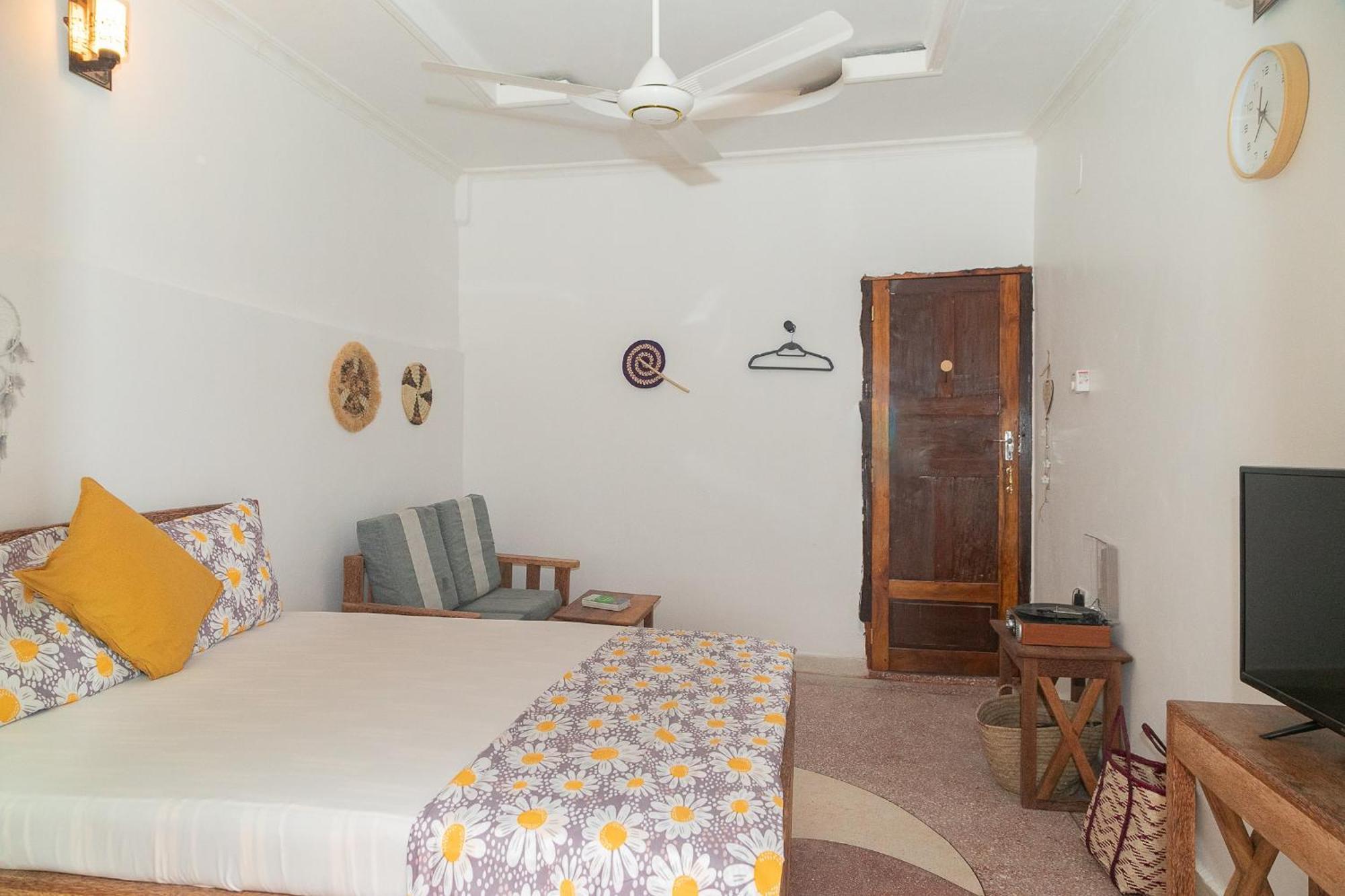 Zanzibar Spice Nest House Otel Dış mekan fotoğraf