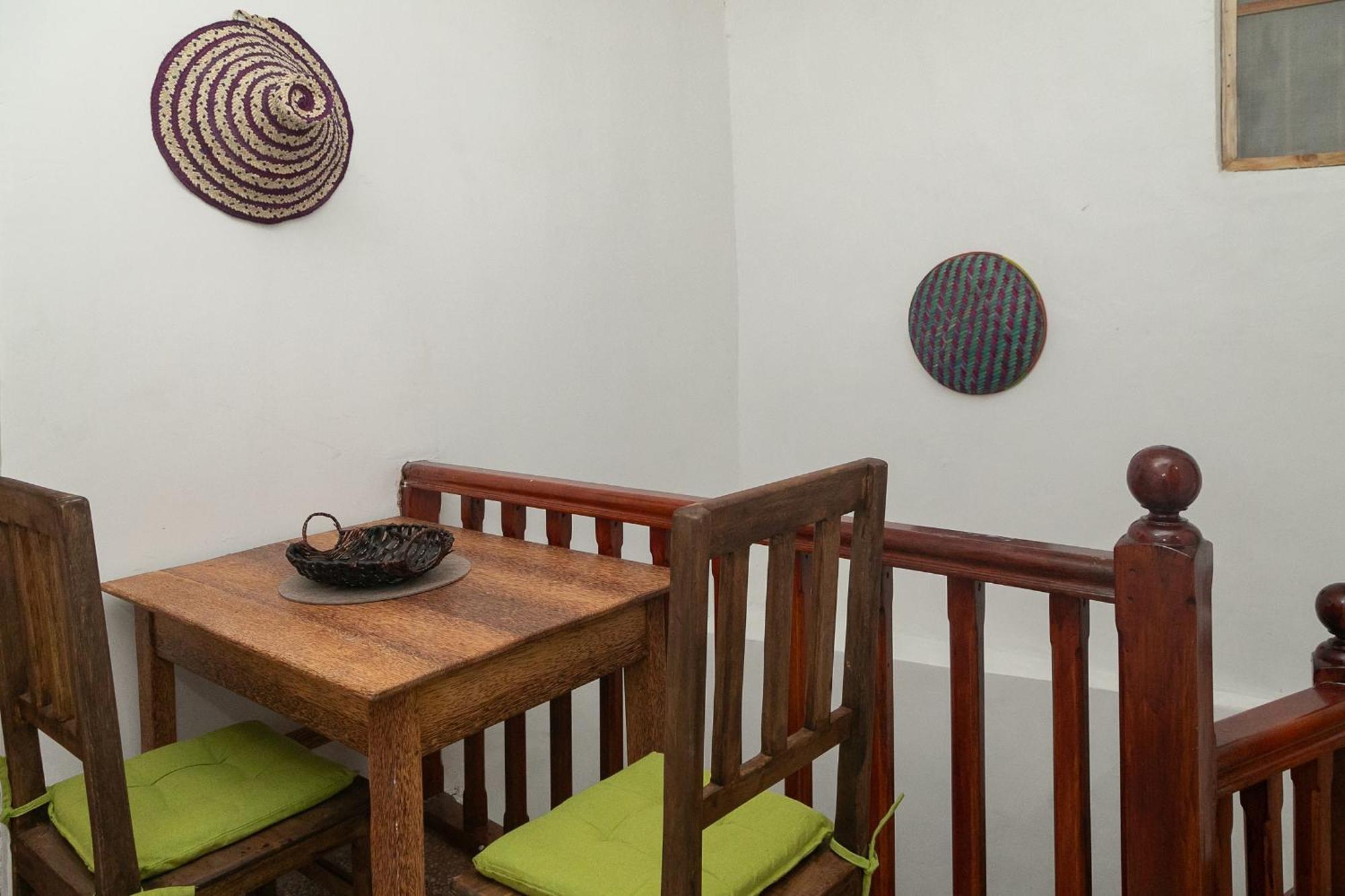 Zanzibar Spice Nest House Otel Dış mekan fotoğraf